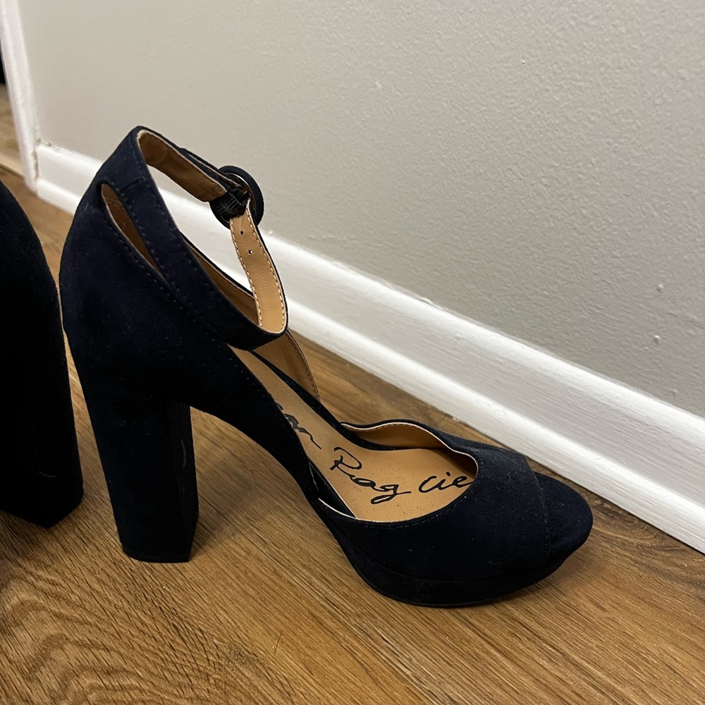 American Rag platform heels - Picture 9 of 15